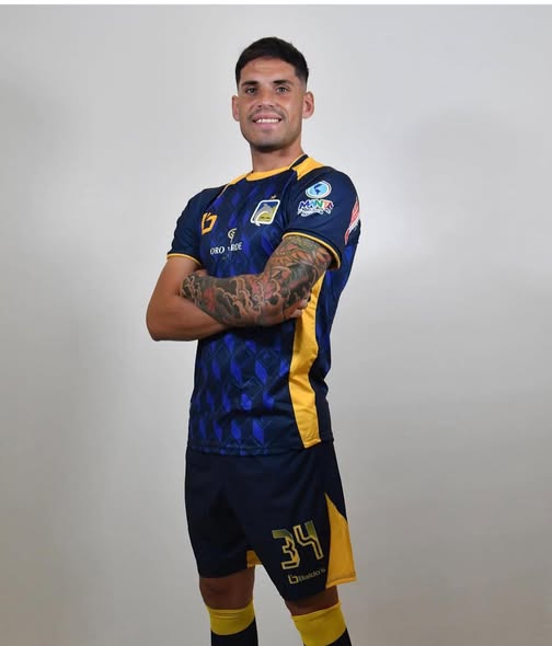 Mateo Levato es nuevo refuerzo de Montevideo Wanderers