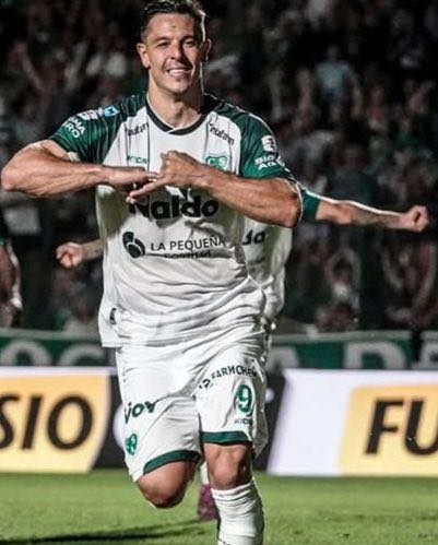 Diego Churín fue decisivo y Sarmiento venció a Banfield en Junín