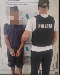 Tres detenidos por un robo:  el hecho quedó esclarecido