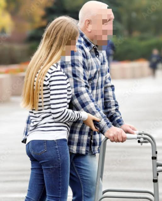 Se ofreció a ayudarlo a cruzar la calle y le robó la billetera a un abuelo de 87 años 