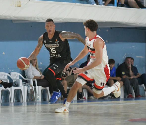 Jonatan Slider anunció su retiro del básquetbol profesional