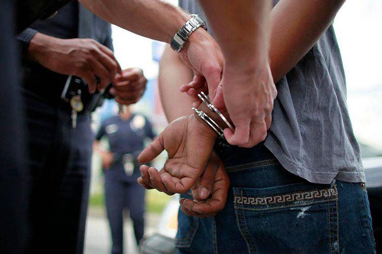 Cayó en Rojas con una moto robada en Pergamino