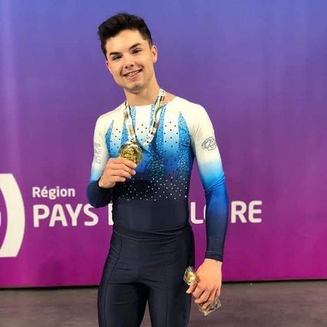 El mundialista Edgar Peta  Waterbor encabezará Clínica  de Patín Artístico en Pergamino