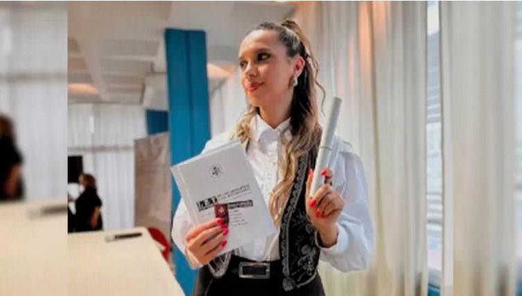 La Justicia de Brasil ordenó la  prisión preventiva de la abogada  argentina acusada de racista