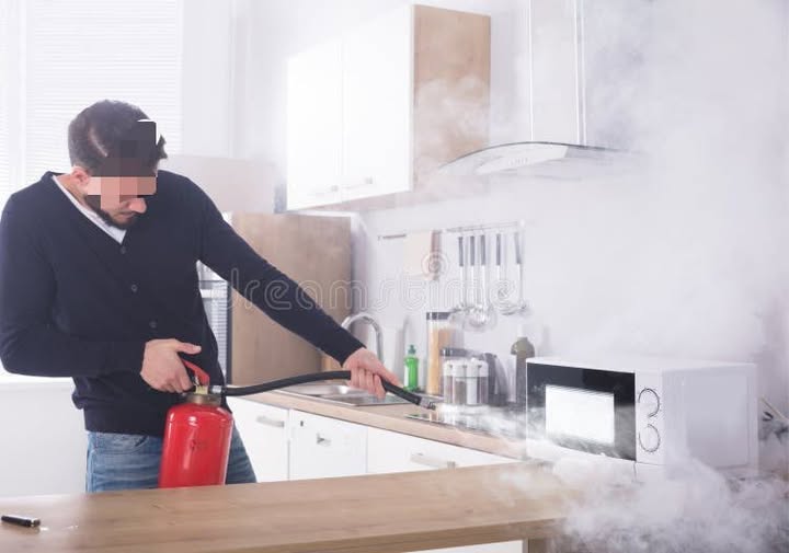 Un rápido accionar evitó un incendio mayor en una vivienda de la Ciudad Deportiva de Sirio