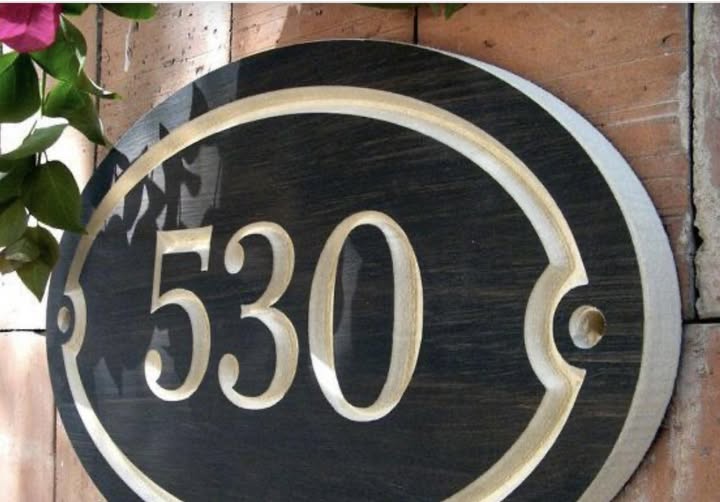 La numeración domiciliaria es obligatoria