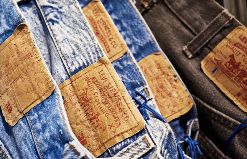 Creando el Índice Levi�??s 501 (primera calidad)