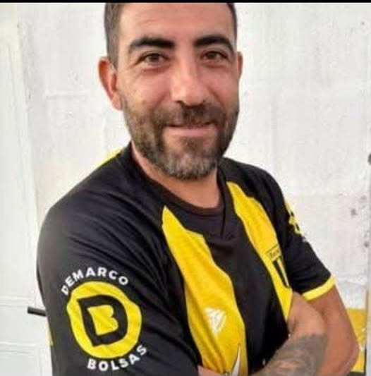 Racing de Colón se refuerza con jerarquía y suma a Pablo Mazza