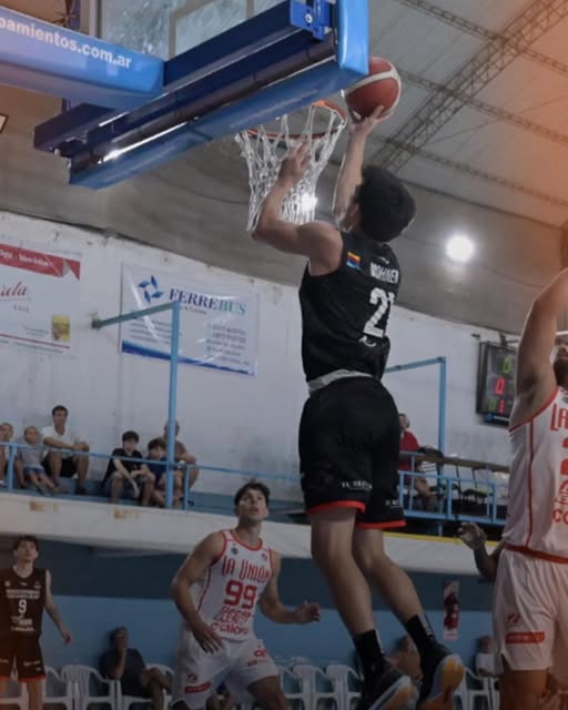 Pergamino Básquet no levanta y cayó ante La Unión en casa