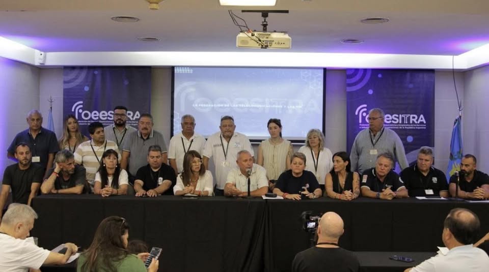 Nuevo liderazgo en el gremio nacional de telecomunicaciones: Pergamino tiene representación en la conducción