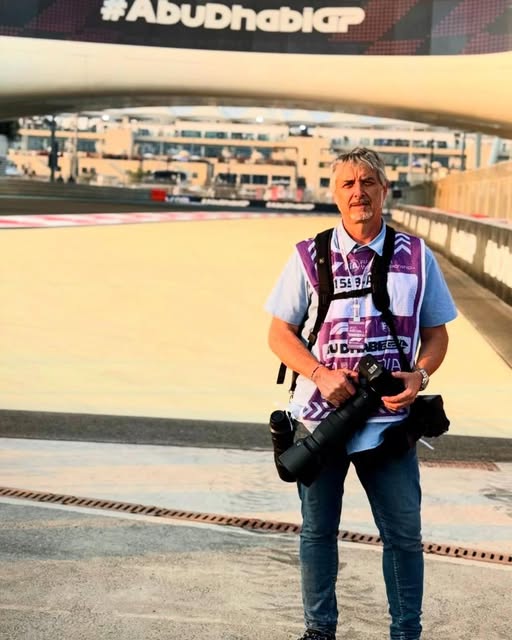 Un fotógrafo de élite internacional llega a Pergamino para enseñar fotografía con celular