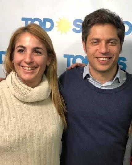 Eugenia Ball Lima integra la lista de conducción del PJ provincial