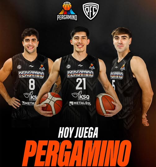 Pergamino Básquet recibe esta noche a Pico con la  necesidad de volver al triunfo