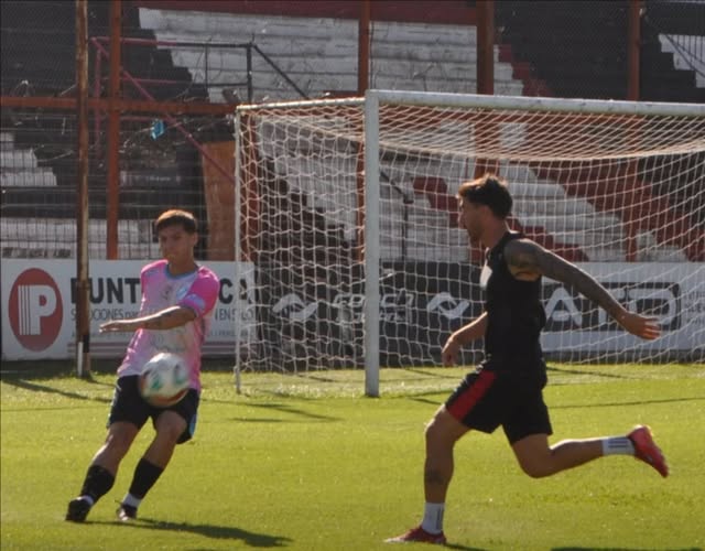 Douglas estará en la zona  1 del Federal A de fútbol