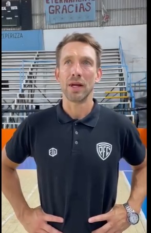 La peor noche de la temporada: Pergamino Básquet tocó fondo ante Pico