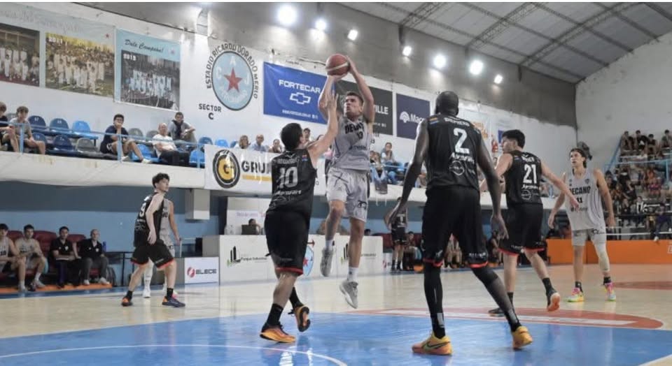 Pico FC y una actuación demoledora en Pergamino 