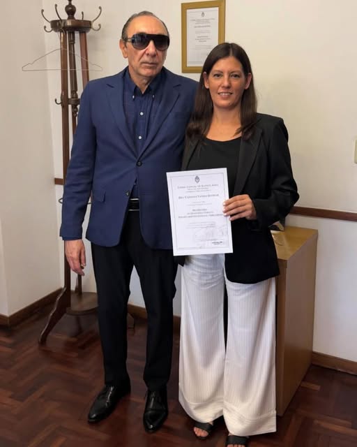 Carolina Betbedé asumió como secretaria de la UFI Descentralizada de Colón