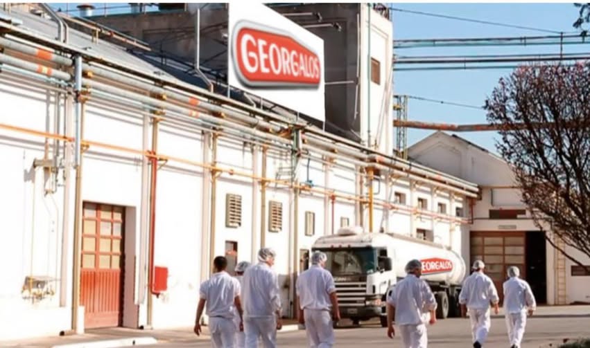 Sigue la crisis en Georgalos: más suspensiones y recorte del 20% en los sueldos