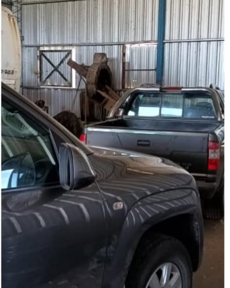 Asalto salvaje en Peña y fuga: un  pergaminense detenido, dos  camionetas robadas y un prófugo