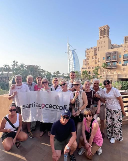 Dubái, un destino  moderno, audaz y diferente