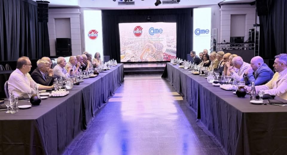 CAME y FISFE expresaron su preocupación por la caída de la actividad económica