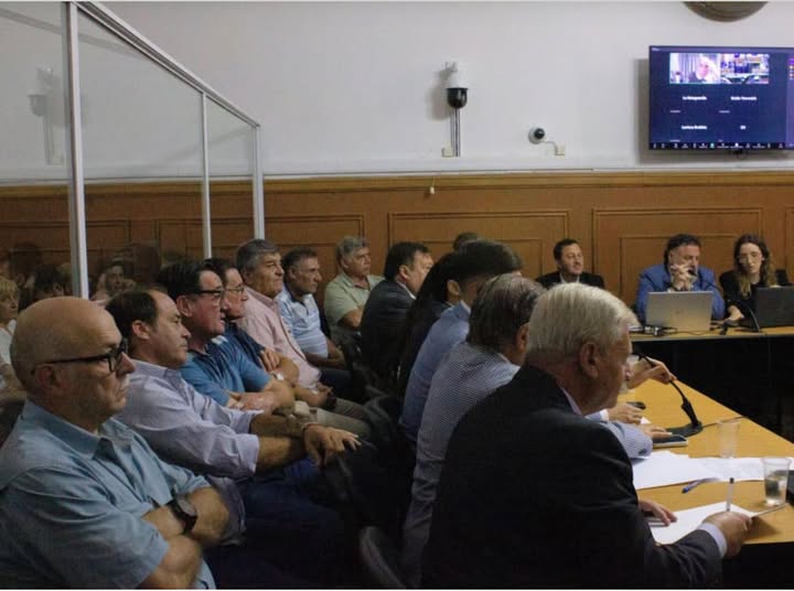 Nueva audiencia del juicio histórico contra el agronegocio