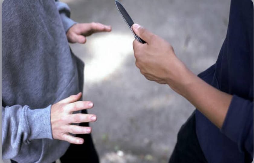 Violenta discusión entre alumnas en el Centro de Formación Integral: una sacó un cuchillo de la mochila