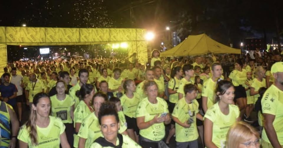 Llega una nueva edición de la maratón 'Leandra Barros'