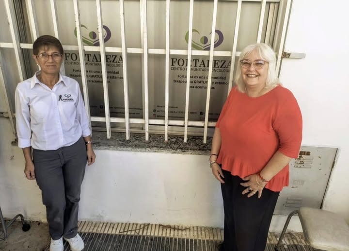 Este sábado el Centro Oncológico 'Fortaleza' conmemora cuatro años
