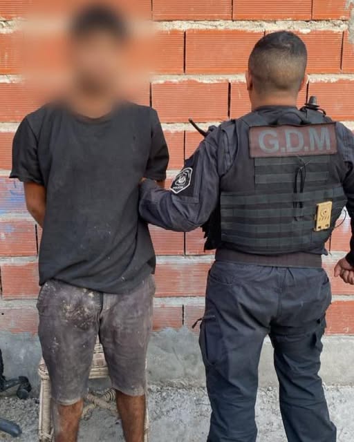 Detuvieron a un joven por el robo a una cafetería de la Terminal de �?mnibus