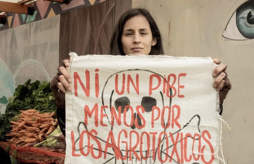 Juicio por agrotóxicos: 