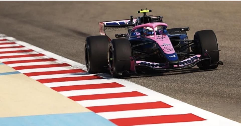 Colapinto terminó décimo en el GP de China y volvió a sumar puntos en la Fórmula 1 tras más de un año