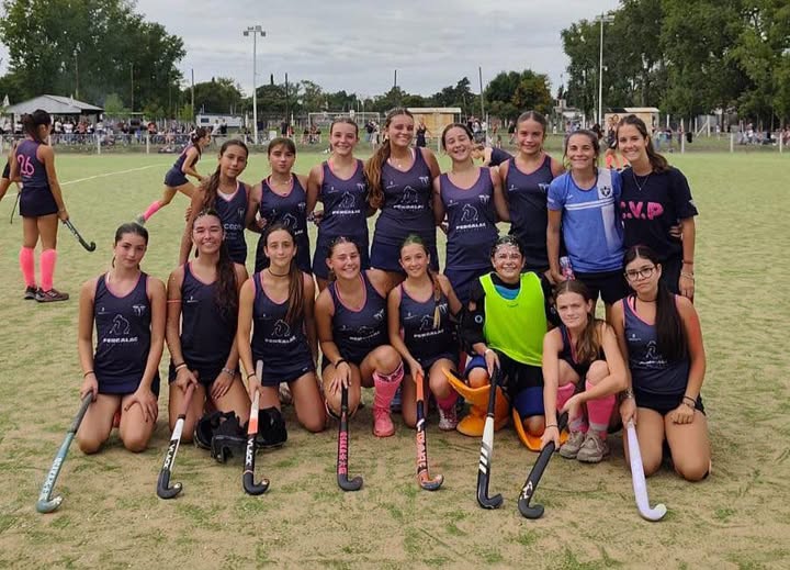 Arrancó la AHO con Viajantes y Sirio como representantes de Pergamino