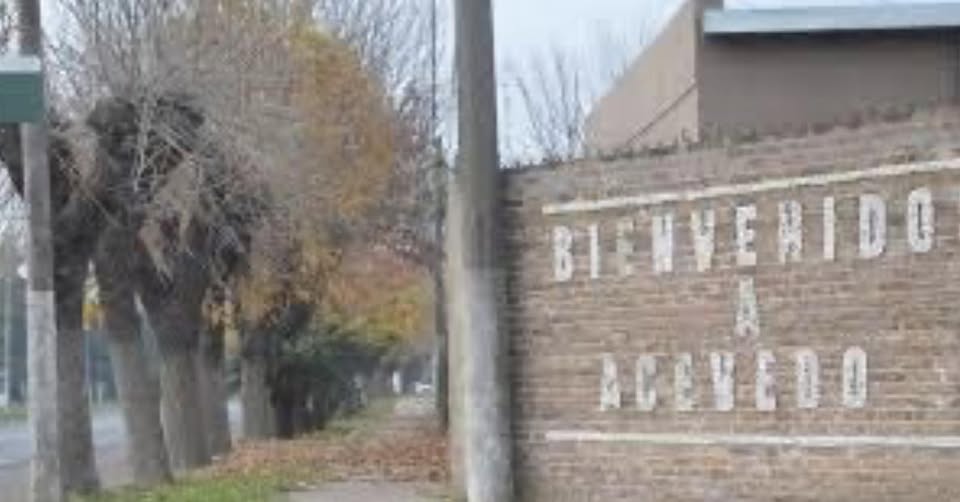 Asalto en Acevedo: condenaron a tres nicoleños a penas de entre 5 y 8 años de prisión