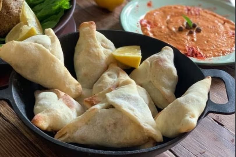 Comida árabe casera: la parroquia San Jorge lanza una venta solidaria