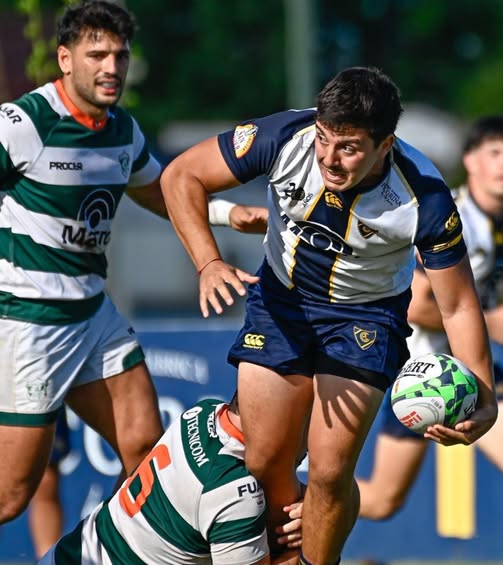 Comienza el desafío: Gimnasia debuta  en el TRL de Rugby