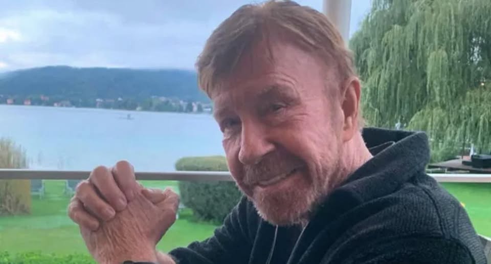Muere Chuck Norris, legendario actor y maestro de artes marciales, a los 86 años