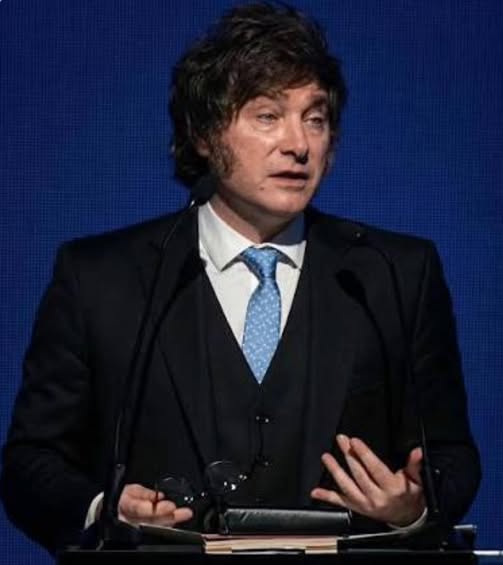 Milei: 'Argentina vive una fiebre de oro y puede abastecer a Europa'