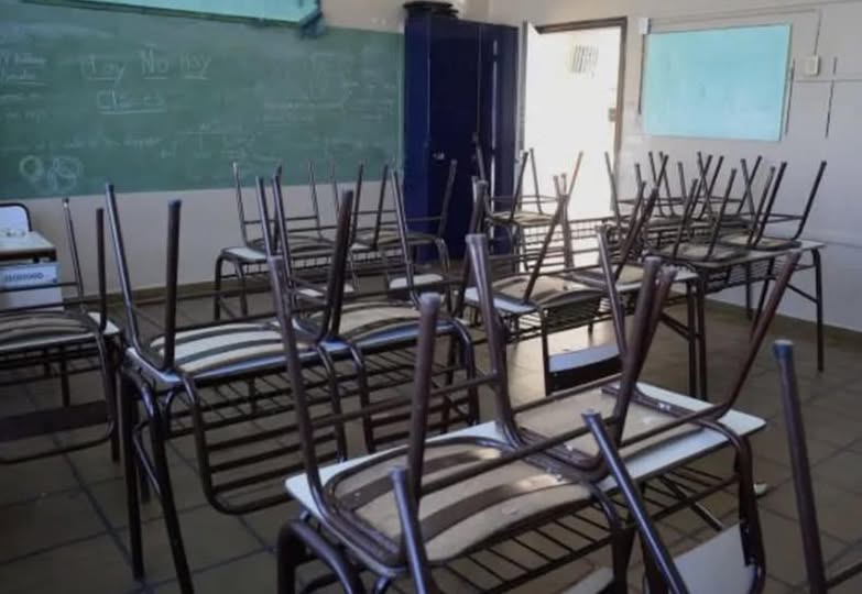 Las escuelas paran el 31 de marzo en rechazo a la violencia escolar