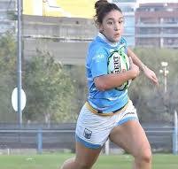 Con un try de Francesca Iacaruso, Las Yaguaretés vencieron a Sudáfrica