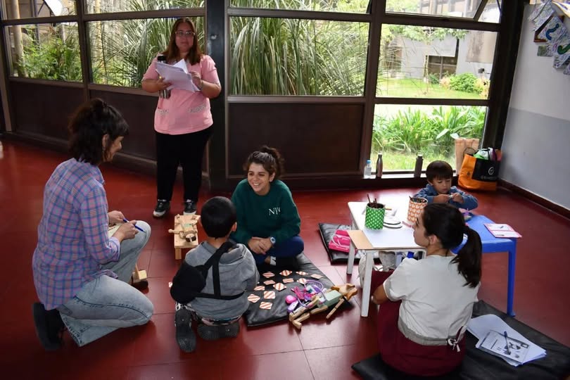 Habitar la espera: cuando el Hospital se convierte en un espacio de juego y cuidado