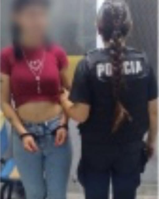 Cayó con 5 pedidos de captura: la detuvieron en plena calle