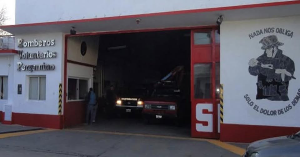 Bomberos no puede depender del humor del poder