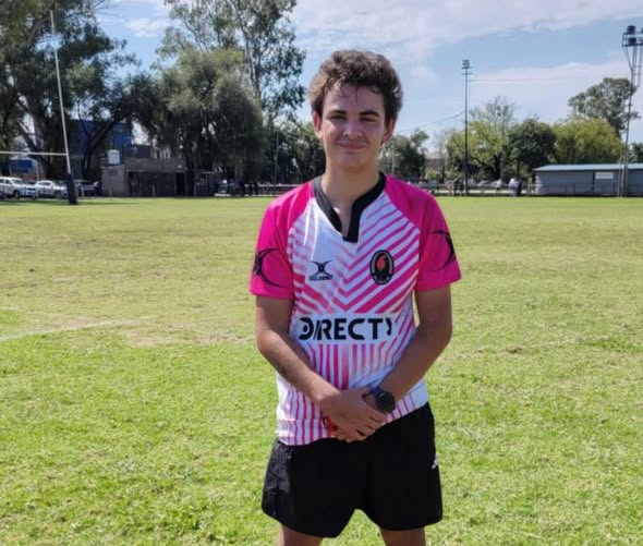 De jugador a árbitro: el primer paso de Fermín Uribelarrea