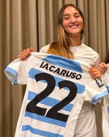 Francesca Iacaruso y Las  Yaguaretés tienen fixture  confirmado para Hong Kong