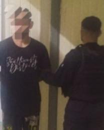 Madrugada caliente: lo atraparon cuando intentaba robar una moto dentro de una casa