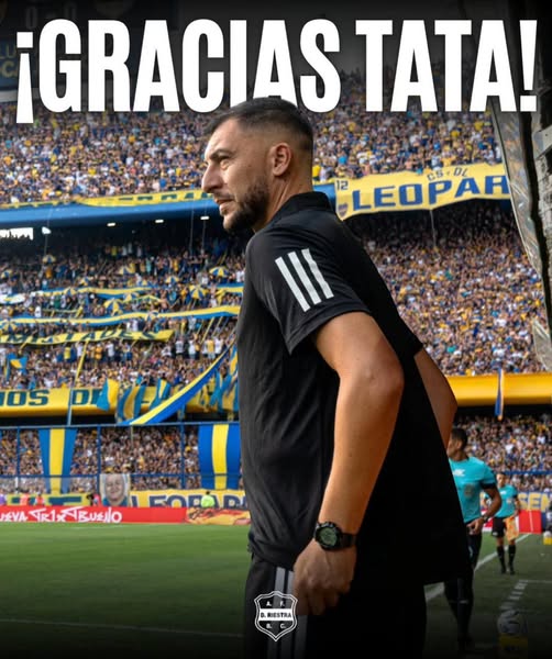 El pergaminense Gustavo Benítez dejó de ser el entrenador de Riestra