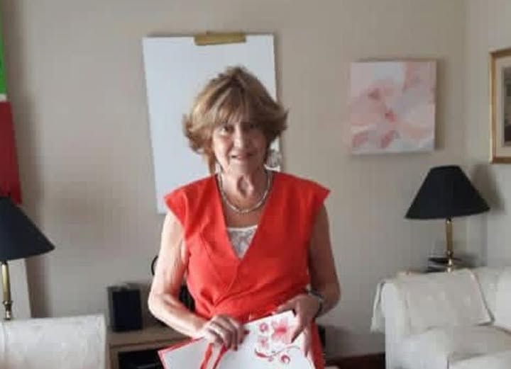 Profundo pesar por el fallecimiento de Susana Cuesta