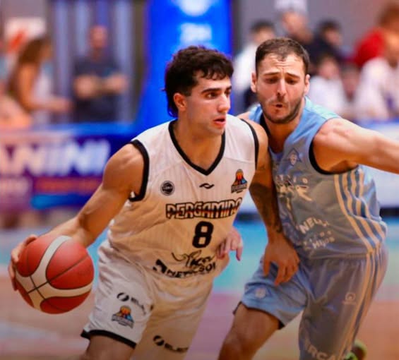 Pergamino Básquet anunció que intentará sostener su lugar en la Liga Argentina