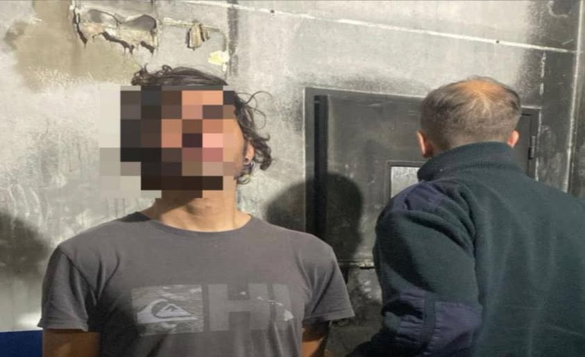 Violento episodio familiar: golpes, amenazas y destrozos en dos viviendas